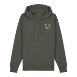 Mini Mandelblüte - Hoodie Unisex