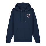 Mini Mandelblüte - Hoodie Unisex