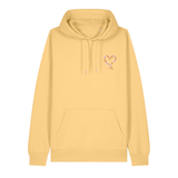 Mini Mandelblüte - Hoodie Unisex