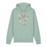 Mandelblüte - Hoodie Unisex