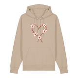 Mandelblüte - Hoodie Unisex