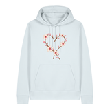 Mandelblüte - Hoodie Unisex