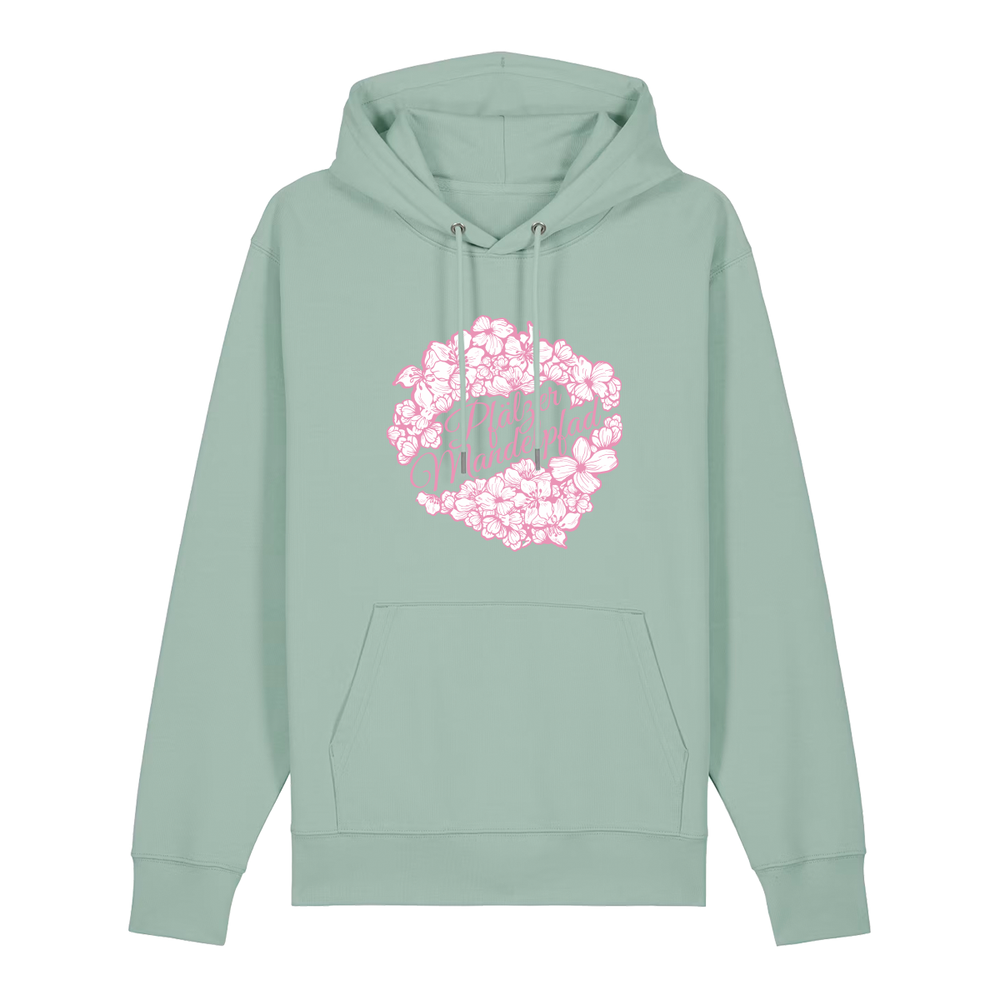 Mandelpfad II - Hoodie Unisex