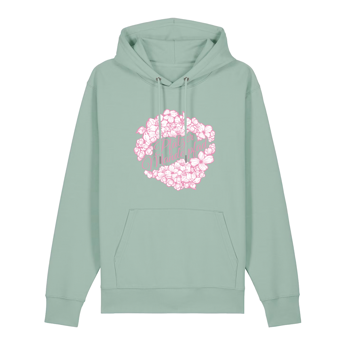 Mandelpfad II - Hoodie Unisex