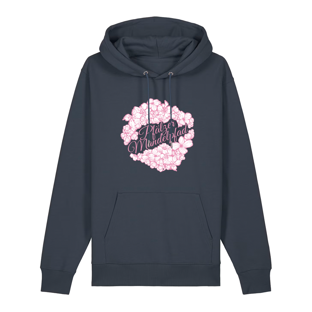 Mandelpfad II - Hoodie Unisex