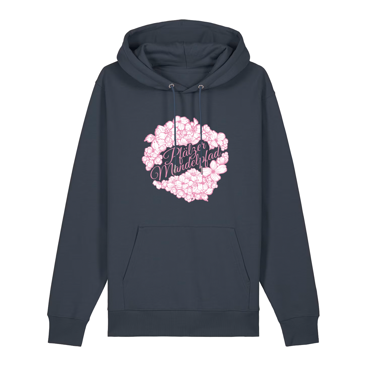 Mandelpfad II - Hoodie Unisex