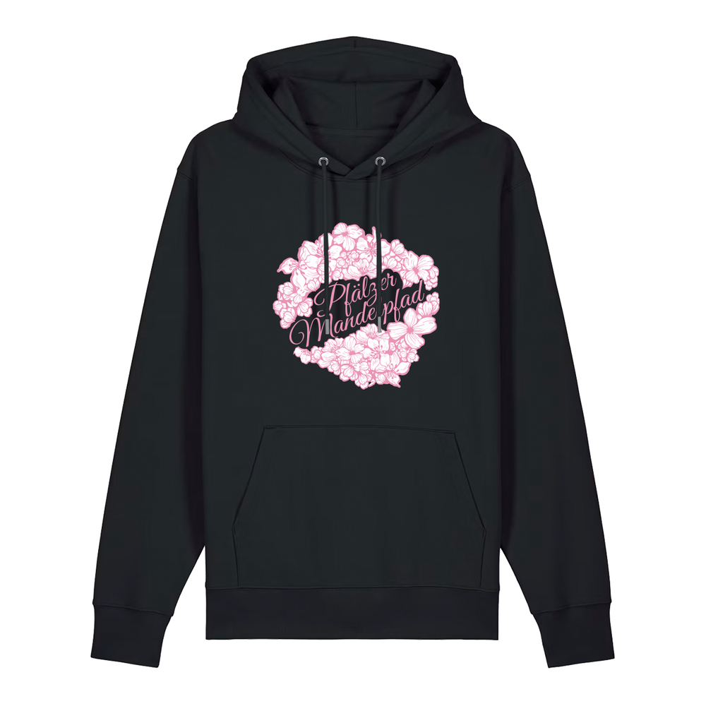 Mandelpfad II - Hoodie Unisex
