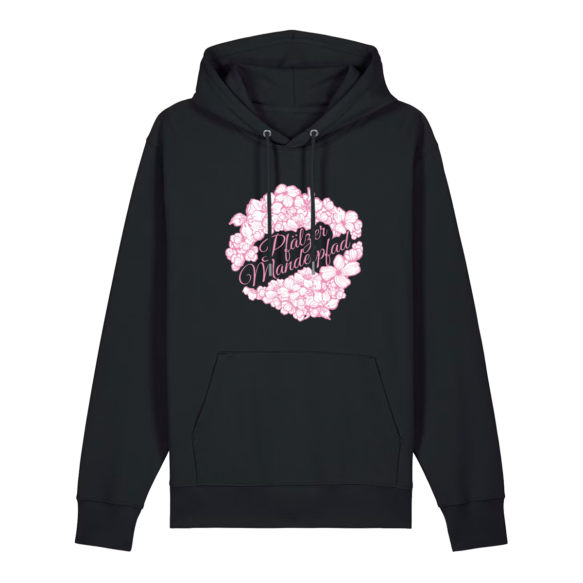 Mandelpfad II - Hoodie Unisex