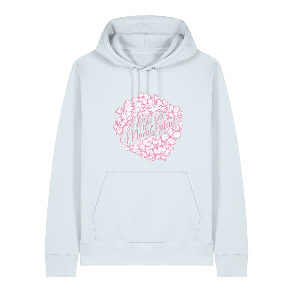 Mandelpfad II - Hoodie Unisex