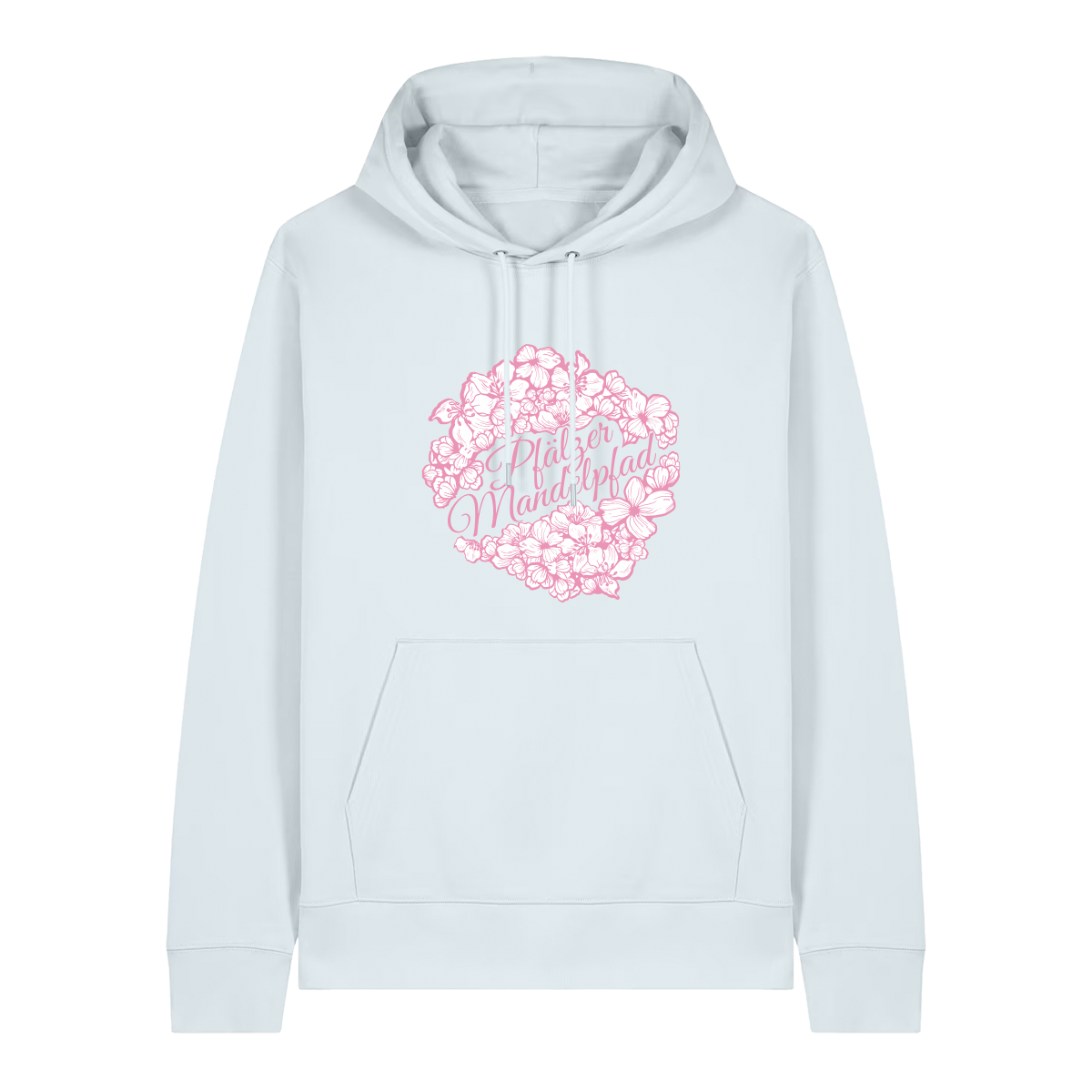 Mandelpfad II - Hoodie Unisex