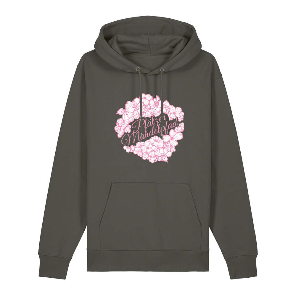 Mandelpfad II - Hoodie Unisex