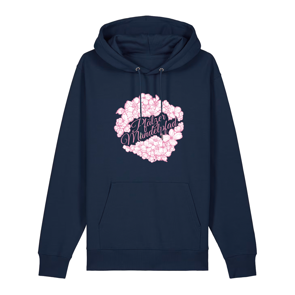 Mandelpfad II - Hoodie Unisex