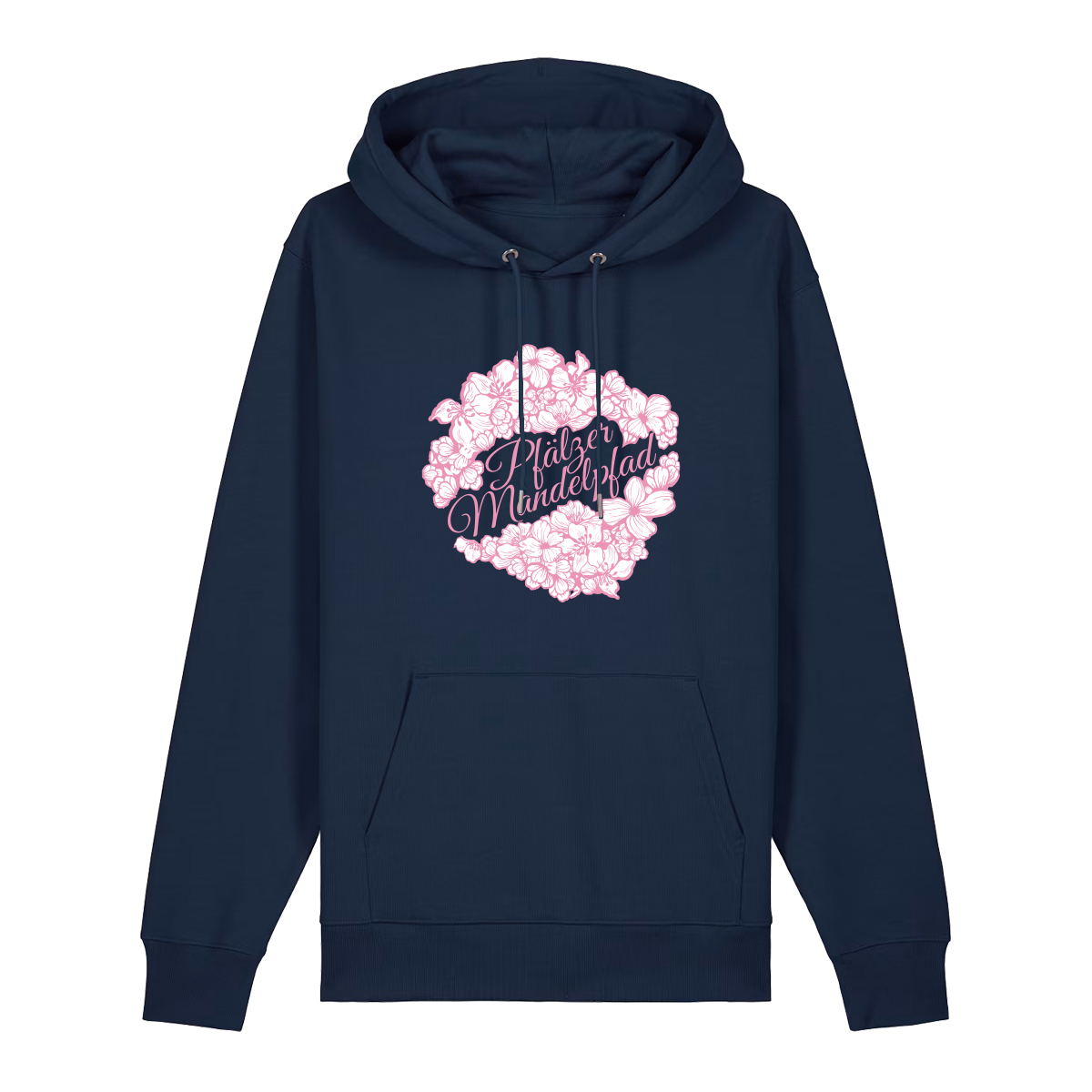 Mandelpfad II - Hoodie Unisex