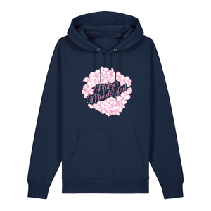 Mandelpfad II - Hoodie Unisex