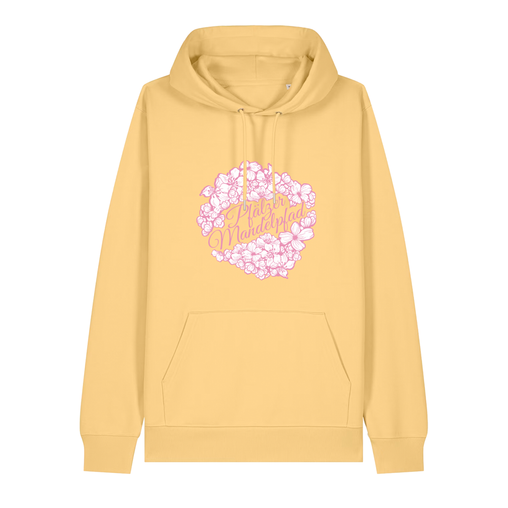 Mandelpfad II - Hoodie Unisex