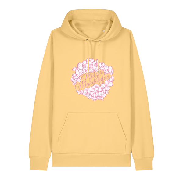 Mandelpfad II - Hoodie Unisex