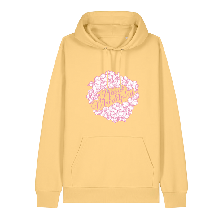 Mandelpfad II - Hoodie Unisex