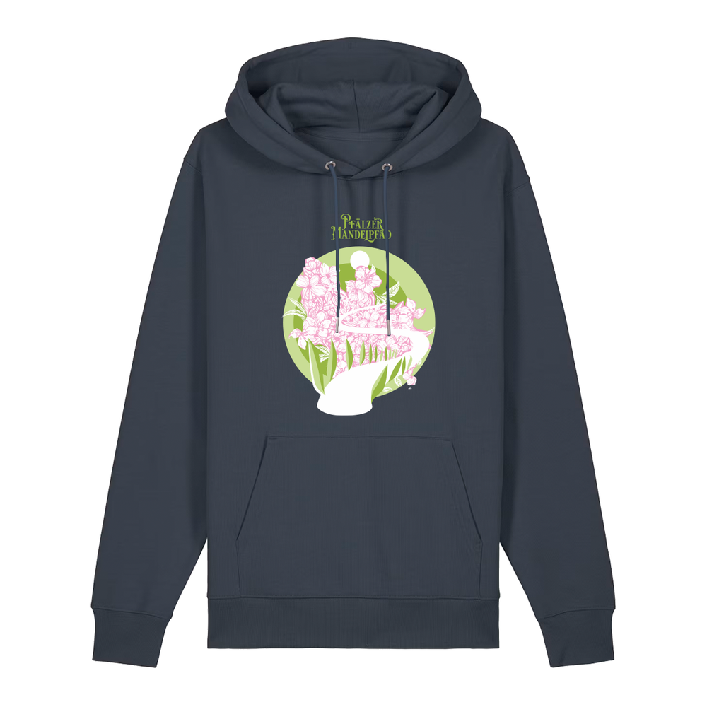 Mandelpfald I - Hoodie Unisex