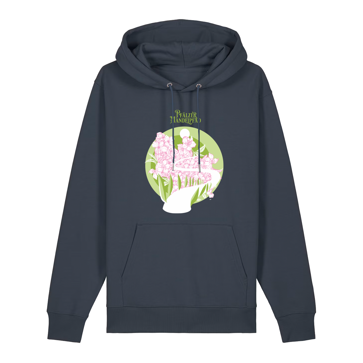 Mandelpfald I - Hoodie Unisex