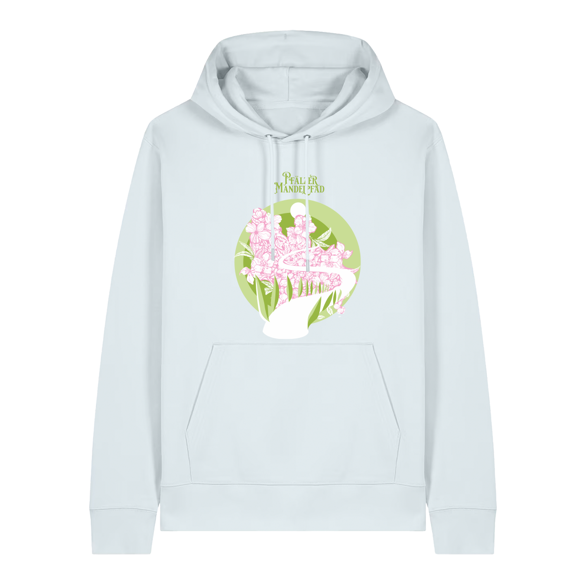 Mandelpfald I - Hoodie Unisex