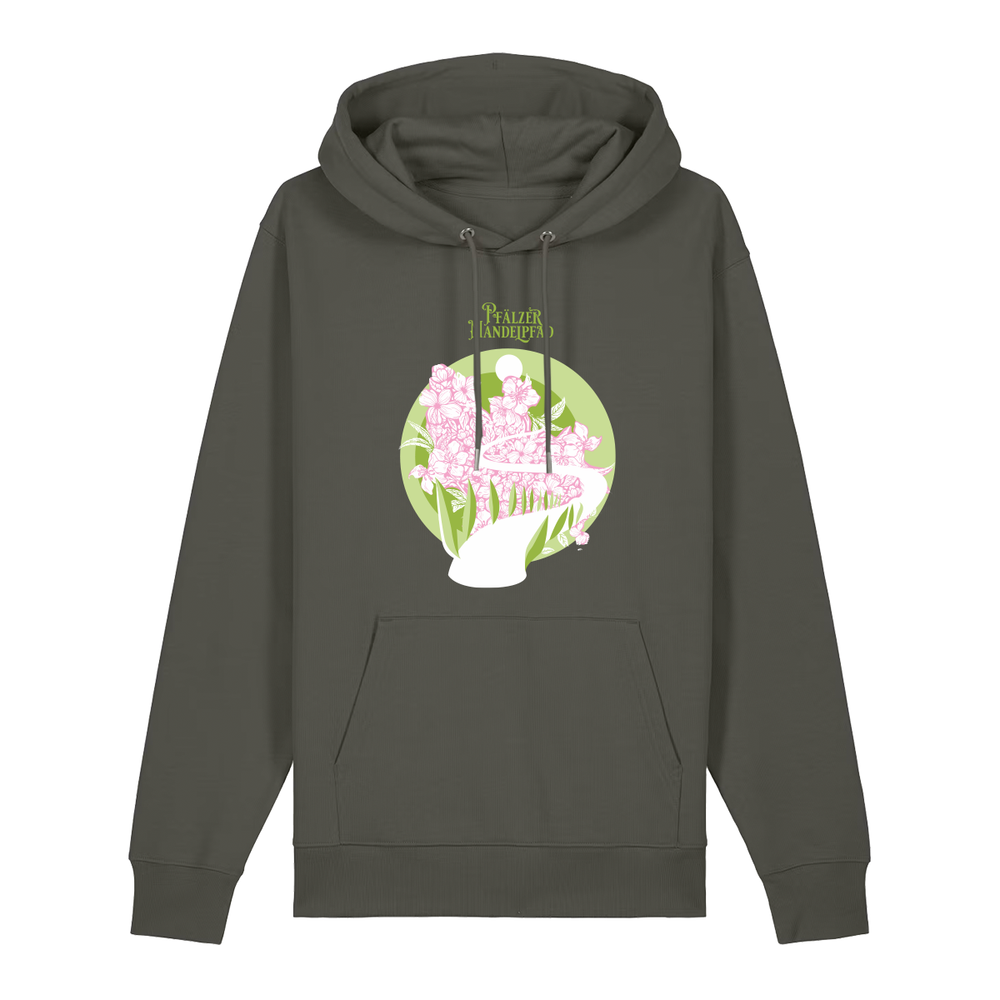 Mandelpfald I - Hoodie Unisex