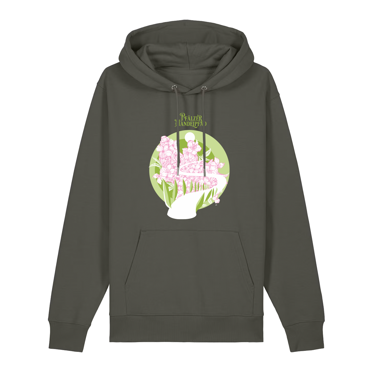 Mandelpfald I - Hoodie Unisex