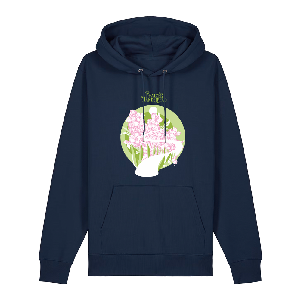 Mandelpfald I - Hoodie Unisex