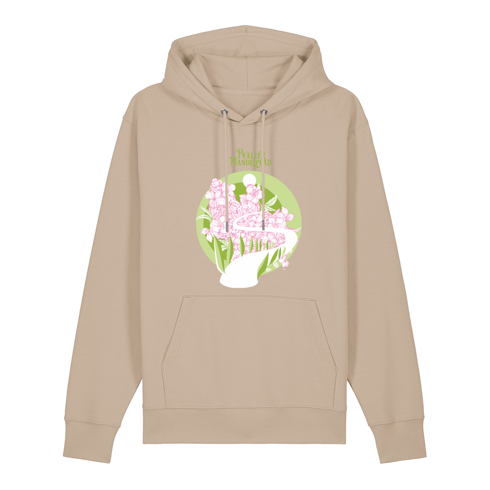 Mandelpfald I - Hoodie Unisex