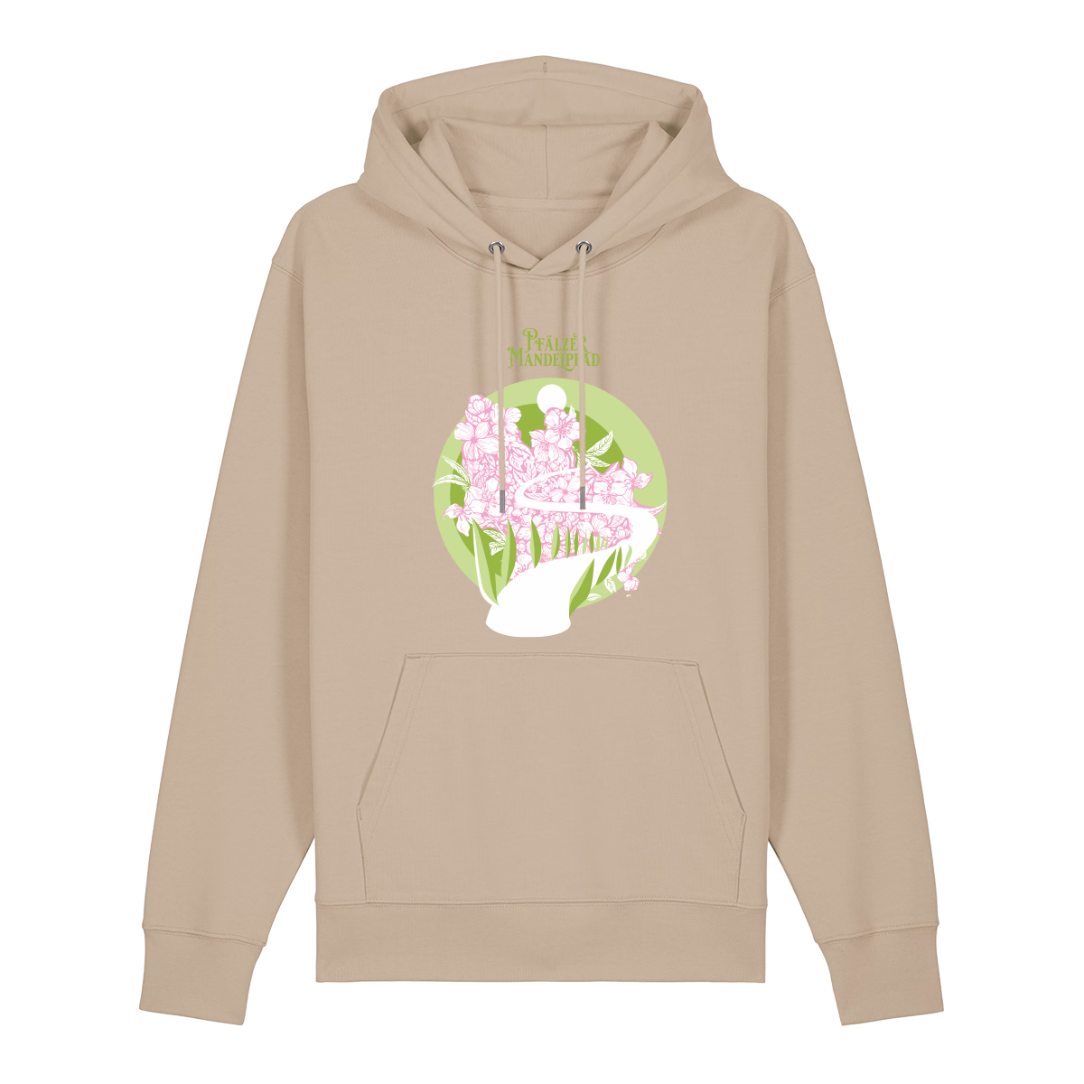 Mandelpfald I - Hoodie Unisex