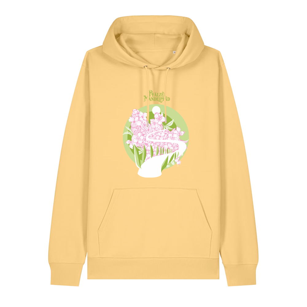 Mandelpfald I - Hoodie Unisex