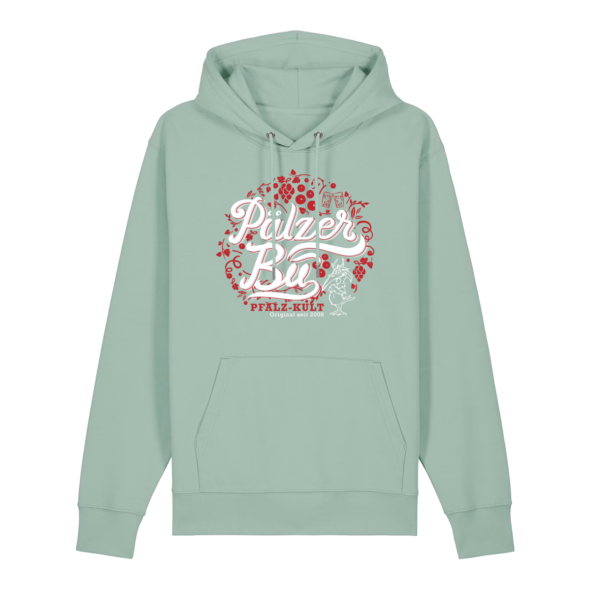 Pälzer Bu - Hoodie Unisex
