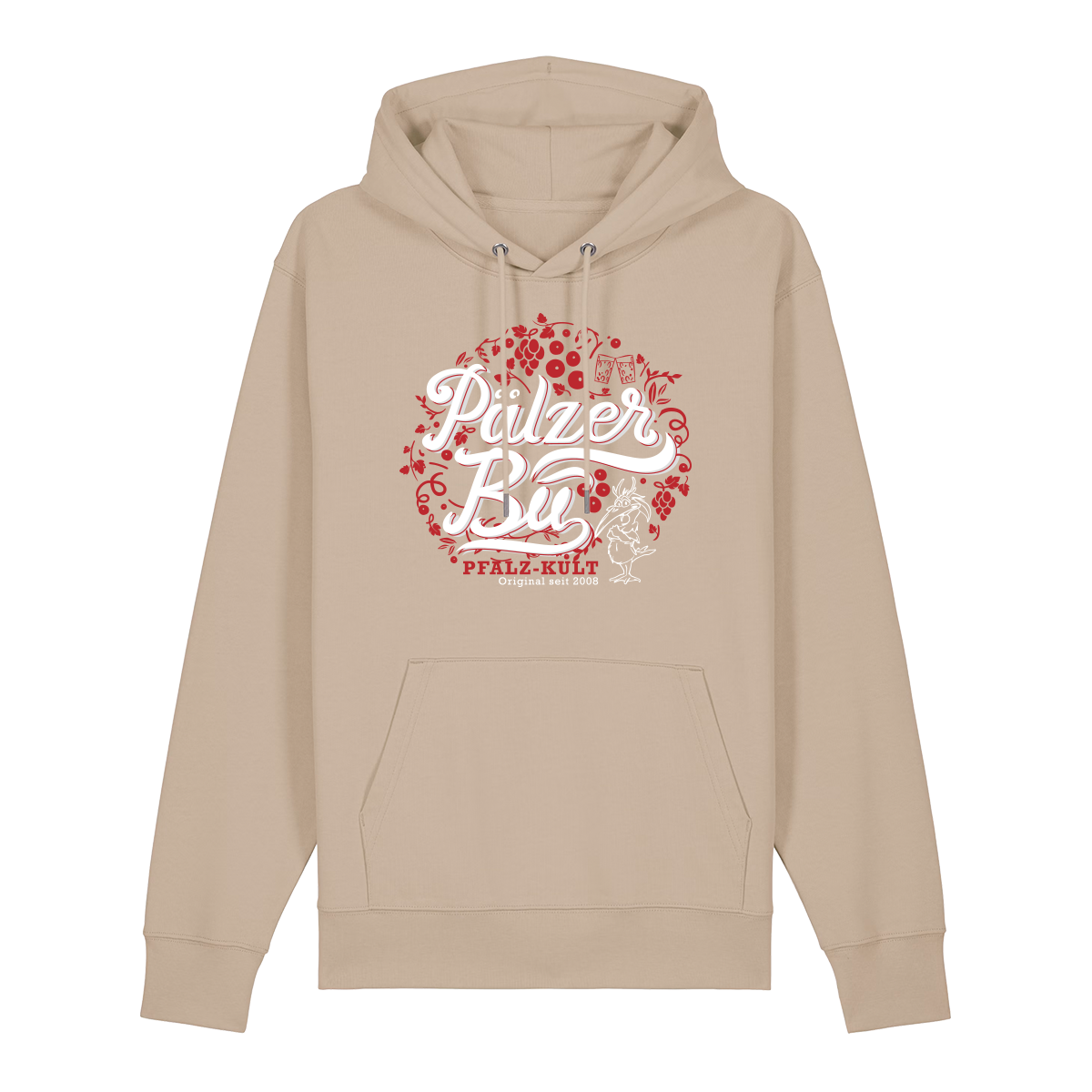 Pälzer Bu - Hoodie Unisex