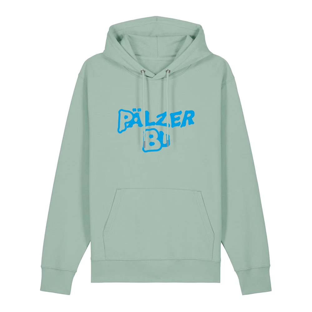 Pälzer Bu (blau) - Hoodie Unisex