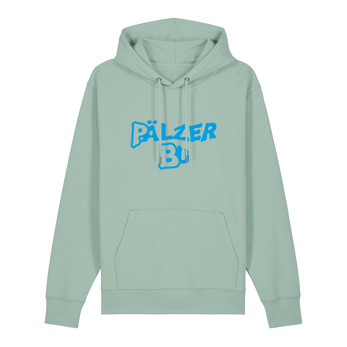 Pälzer Bu (blau) - Hoodie Unisex