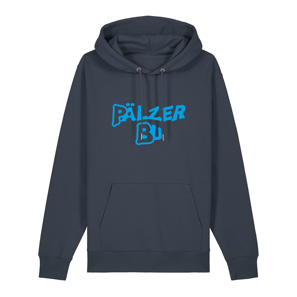 Pälzer Bu (blau) - Hoodie Unisex