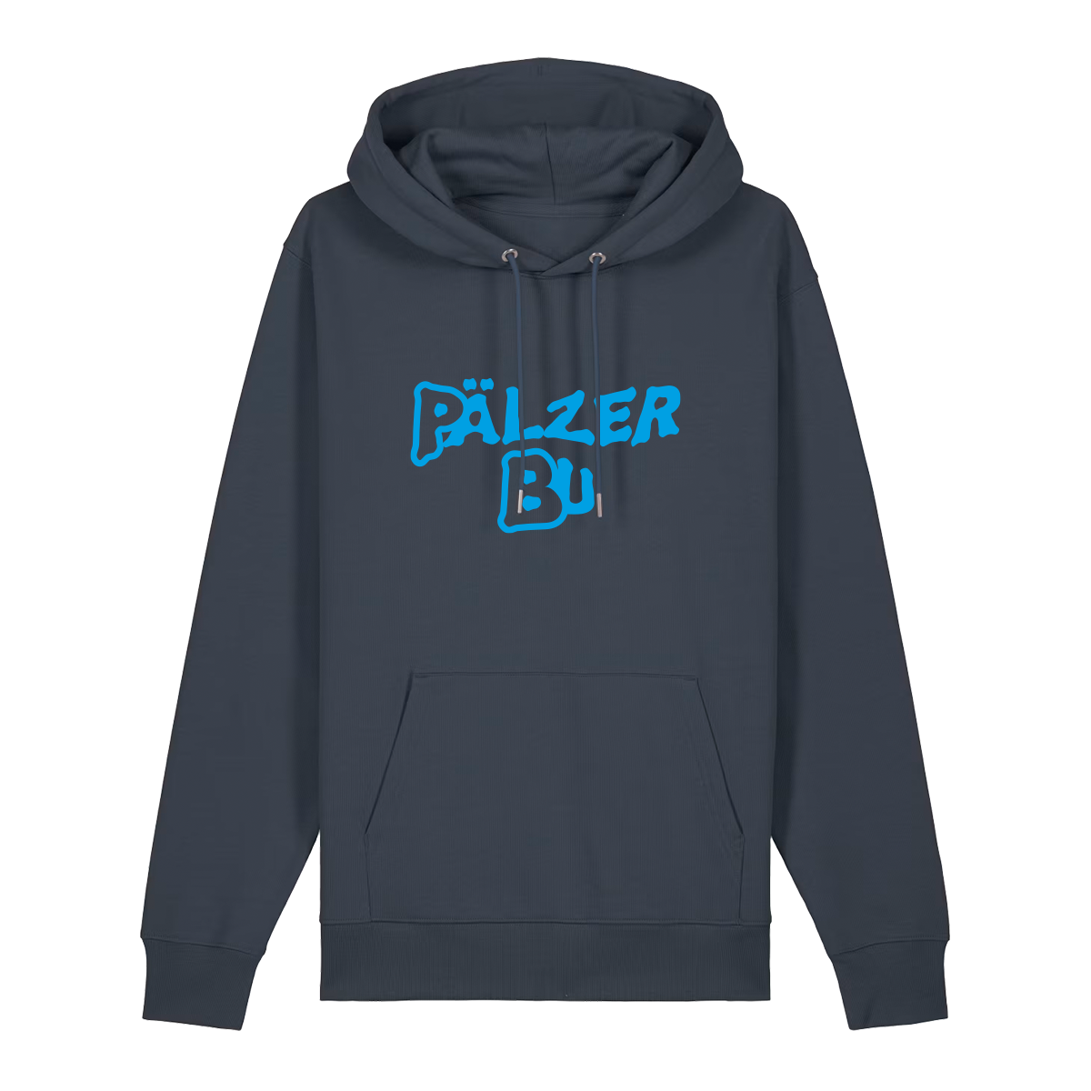Pälzer Bu (blau) - Hoodie Unisex