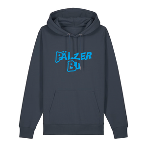 Pälzer Bu (blau) - Hoodie Unisex