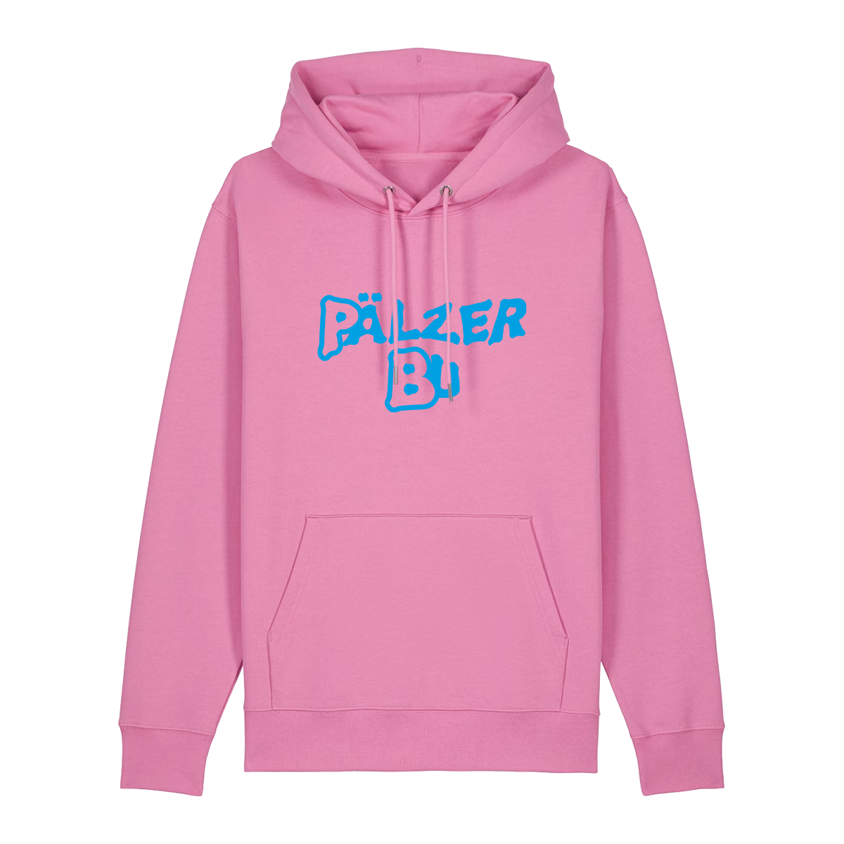 Pälzer Bu (blau) - Hoodie Unisex