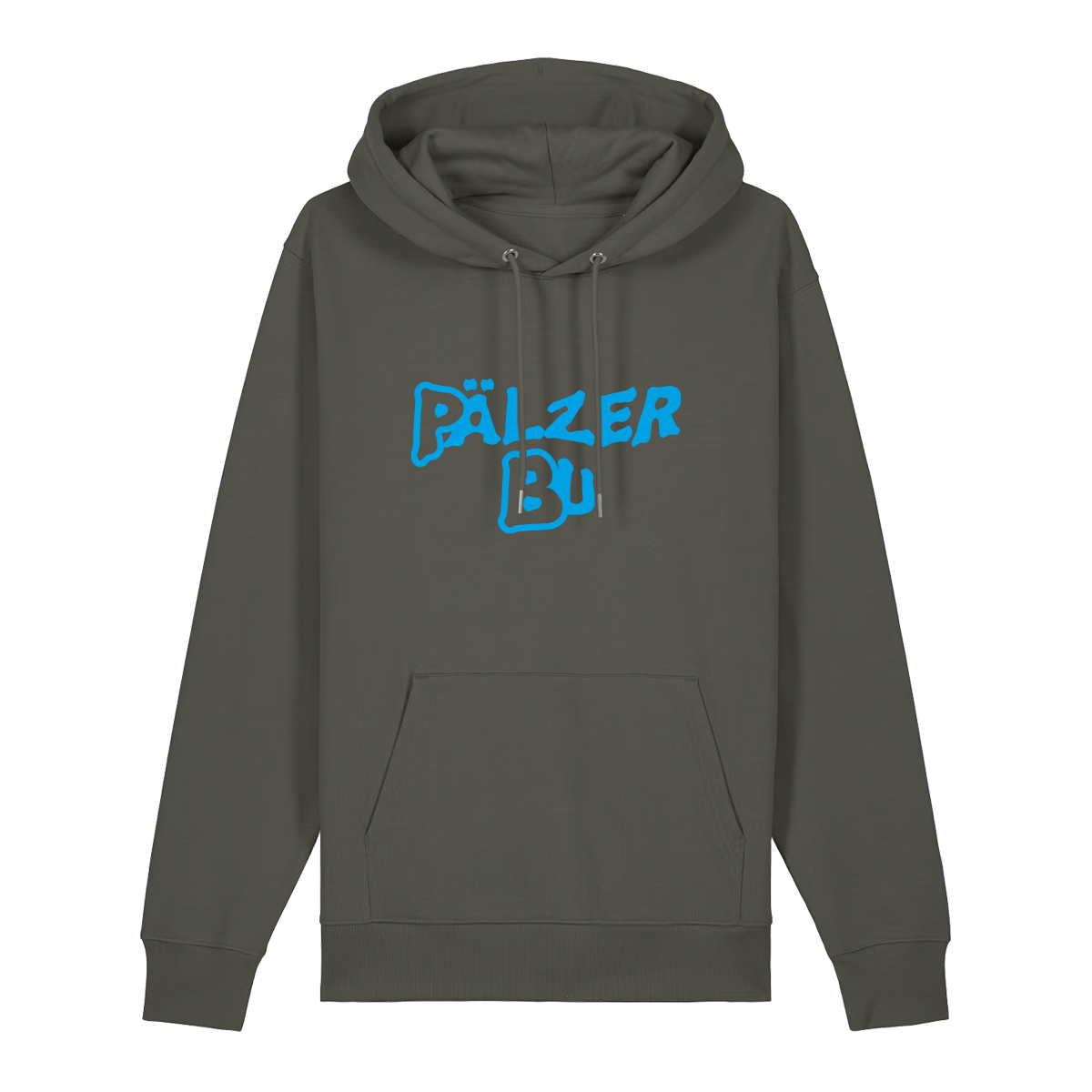 Pälzer Bu (blau) - Hoodie Unisex