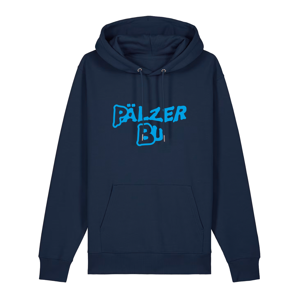 Pälzer Bu (blau) - Hoodie Unisex