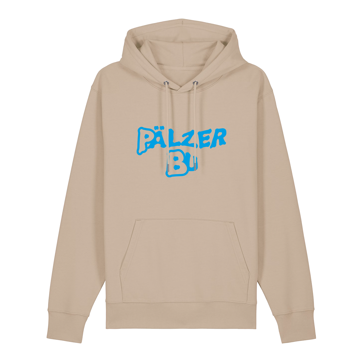 Pälzer Bu (blau) - Hoodie Unisex