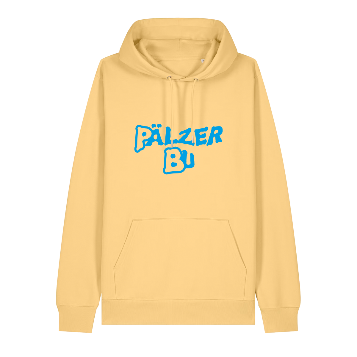 Pälzer Bu (blau) - Hoodie Unisex