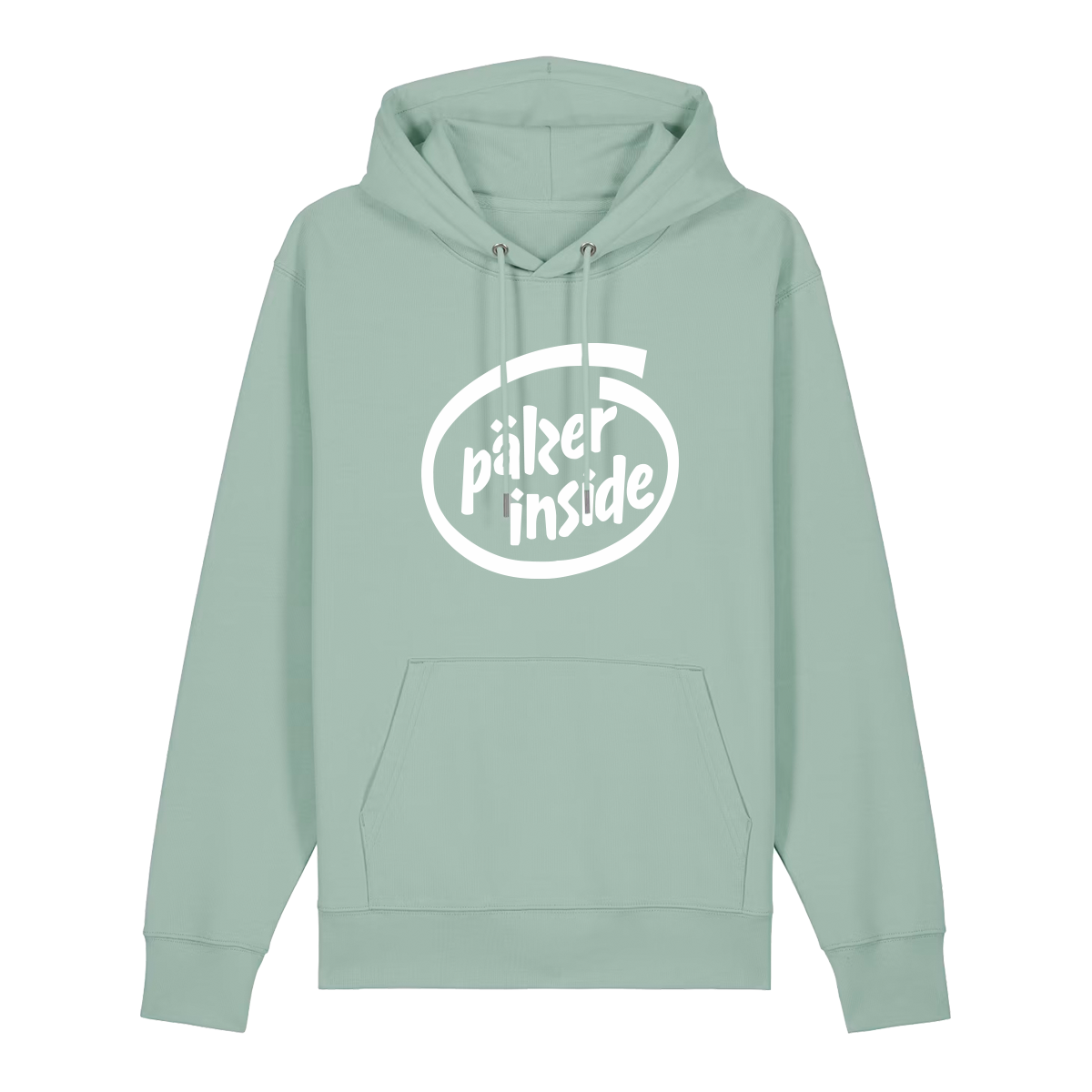 Pälzer Inside - Hoodie Unisex