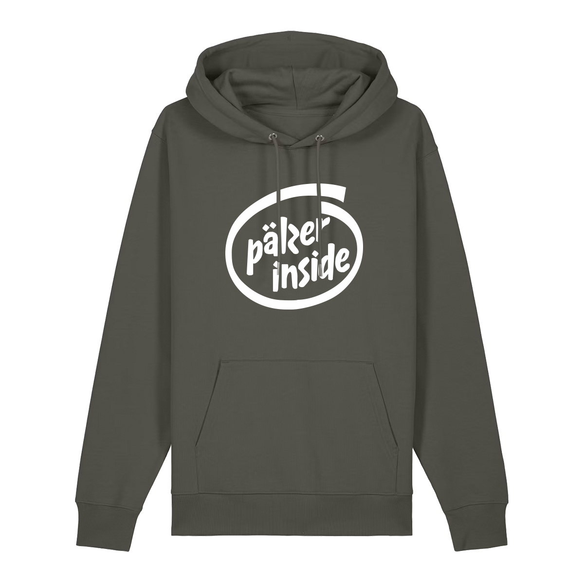 Pälzer Inside - Hoodie Unisex