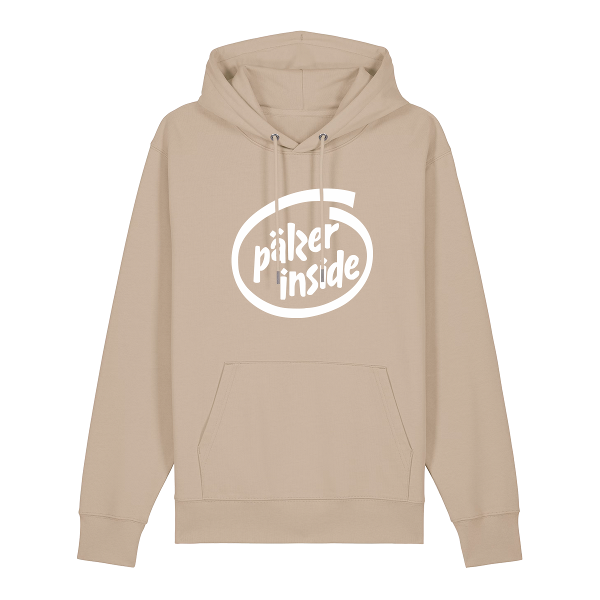 Pälzer Inside - Hoodie Unisex