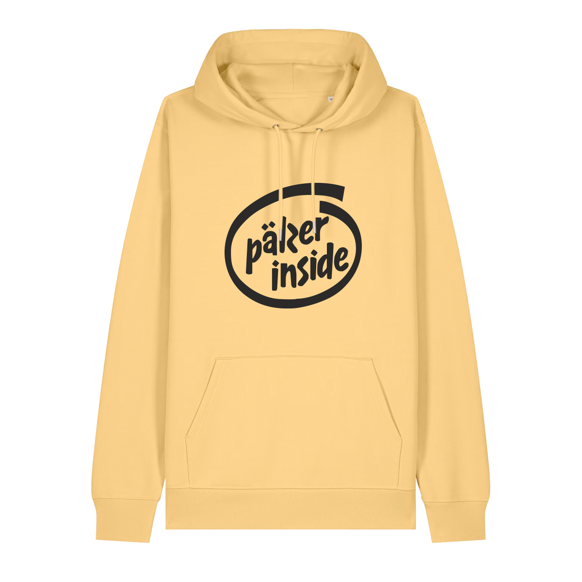 Pälzer Inside - Hoodie Unisex