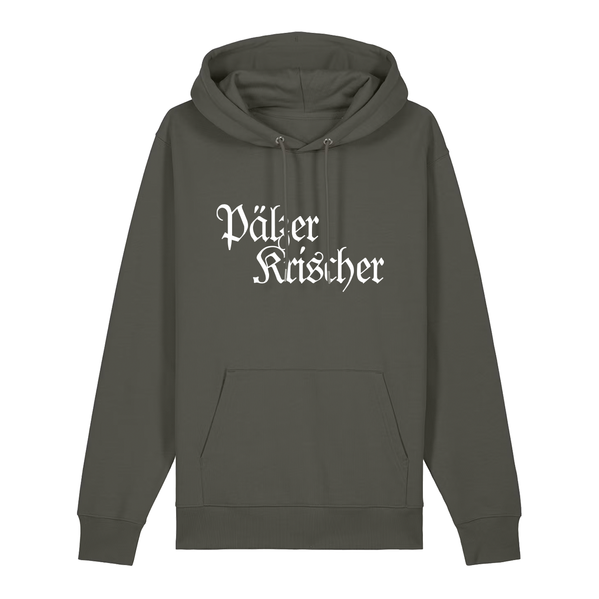 Pälzer Krischer - Hoodie Unisex