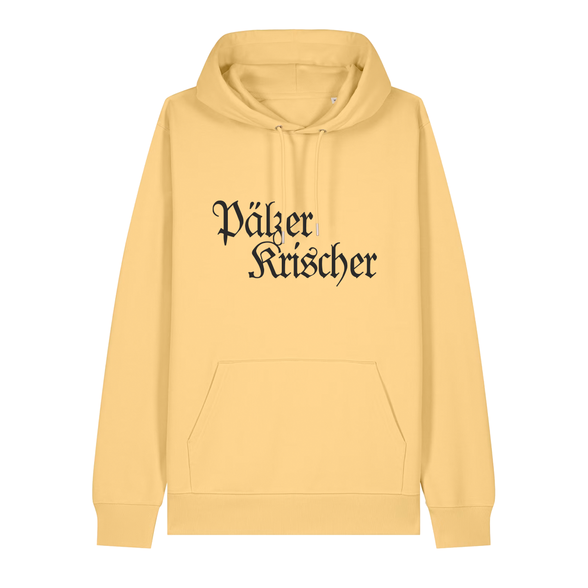 Pälzer Krischer - Hoodie Unisex