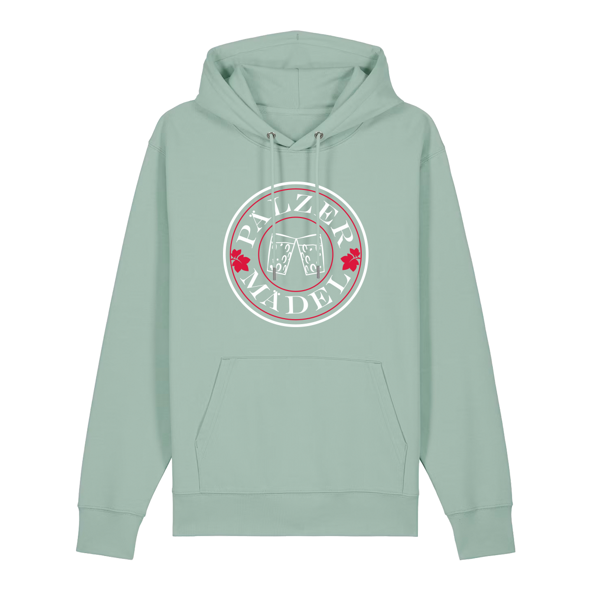 Pälzer Mädel II - Hoodie Unisex