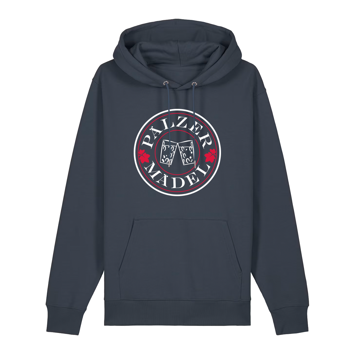 Pälzer Mädel II - Hoodie Unisex